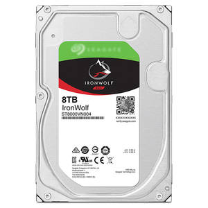 IronWolf ST8000VN004/0022 <span class=keywords><strong>SATA</strong></span> 8TB NAS 3.5 '7200rpm disco rigido 256mb - Product Image 2