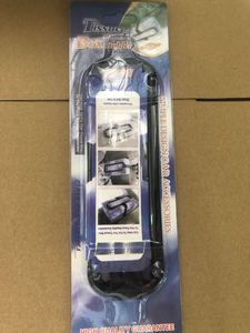 Auto Interieur Zubehör Sonnenblende Sitz lehne Tissue Box Halter mit hängendem Rack und <span class=keywords><strong>Clip</strong></span> Bequemer Zugang zu Geweben - Product Image 5
