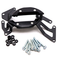 Cubierta protectora de motor CNC para parachoques de motocicleta KTM DUKE 250/390 RC250/390 2016-2019