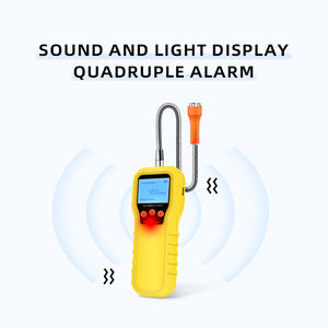 كاشف غاز قابل للاحتراق-PPM كاشف غاز معدني مرن قابل للاشتعال - Product Image 6
