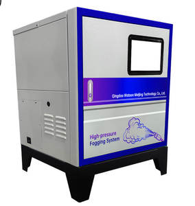 Systèmes de brumisation pour les attractions de villégiature, personnalisables, haute pression, en acier inoxydable, amélioration de l'ambiance de la scène, amélioration de l'expérience des clients - Product Image 6