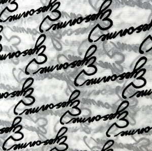 Tela Elástica de Malla con Estampado de Flores, Estrellas, Lunares y Lazos con Diseño de Leopardo para <span class=keywords><strong>Mujer</strong></span> - Product Image 5