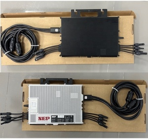 <span class=keywords><strong>Nep</strong></span> BDM-2000 Smart WiFi Connecté 6KW Micro Onduleur pour Système Solaire Sur Réseau Grid Tie Pure Sine Wave MPPT - Product Image 5