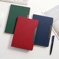 Carnet de luxe VIP – Cadeau d'anniversaire pour employés, cadeau de mise en route, papeterie d'entreprise classique, cadeau d'affaires en gros pour partenaires