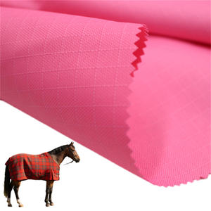 Coperta Impermeabile per Cavalli <span class=keywords><strong>in</strong></span> Poliestere 600D Ripstop, Telo Protettivo per Esterni, Tessuto Oxford Impermeabile all'Ingrosso - Product Image 1