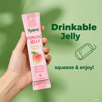 Odm/Oem Vezel Dieet Konjac Jelly Stick Gewichtsverlies Supplement Detox Bevordert De Spijsvertering Gewichtsbeheersing Afslanken