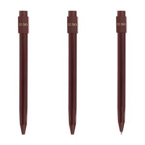 Bolígrafo de Metal con Diseño Único de Punta Giratoria, Bolígrafo Bonito para Relajarse y Pensar - Product Image 5