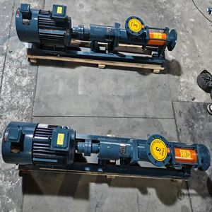 G-type High Engine Single-stage Single-suction Screw <b>Pump</b> Progressive Cavity With Customized Support G Customized Screw <b>Pump</b> G - Product Image 4
