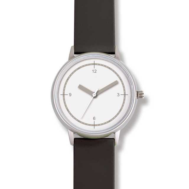 2025 Virtue Wholesale Factory Simple Casual Fashion Quartz Three Pointers Watches for Women Custom Logo Minimalist Personalized