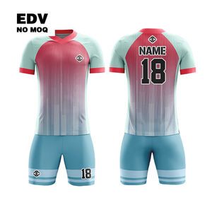 Camiseta de Fútbol Retro de los 90 para Hombre, Estilo Vintage, Secado Rápido, Suave y Transpirable, para Entrenamiento - Product Image 2