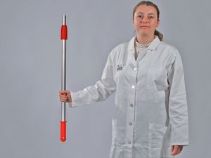 Outil d'échantillonnage de liquide d'extension d'échantillonneur de fournitures de laboratoire pour le réservoir ouvert de bassin d'eau - Product Image 3