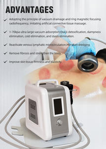 Nouvelle technologie, machine de thérapie de soulagement de la douleur en matériau ABS, machine de physiothérapie électrique pour tout le corps - Product Image 5