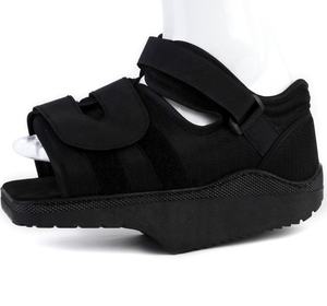 Ortopedi Rehabilitasi Off Loading Sepatu Square Toe - Product Image 2