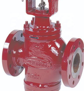 Válvula Guiada Serie 41005 de Masoneilan, de 50 a 600 mm, Aplicable a Generación de Energía, Refinería, Transporte de Petróleo y Gas - Product Image 5