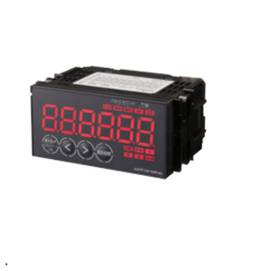 Medidor de Panel Digital Watanabe Wld-Pemr 0-10 V CC Monofásico para Medición de Energía, Hecho en Japón - Product Image 2