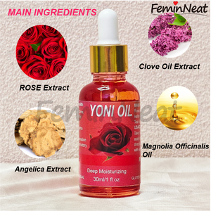 น้ำมันหอมระเหยจากสมุนไพรธรรมชาติ100% น้ำมันหอมระเหยสำหรับผู้หญิงใช้ในชีวิตประจำวันอย่างใกล้ชิด - Product Image 3