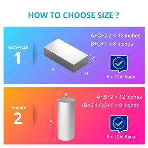 Shrink <b>Wrap</b> Bags 8x12 Inch Clear PVC <b>Heat</b> Seal For Soap Packaging Storage Disposable - Product Image 4