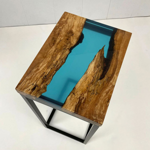 Resina Epossidica Super Fluida MTBJZJ Direttamente dalla Fabbrica, Rapporto di Miscelazione 2:1, Personalizzabile per Arredamento Caffè e Opere d'Arte - Product Image 1