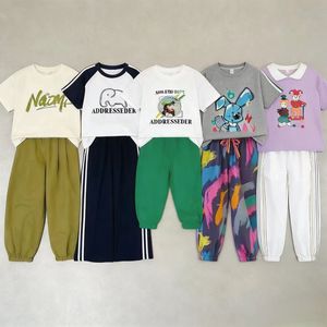여아 남아 아동 브랜드 의류 여름옷 재고 과잉 잔여 상품 - Product Image 2