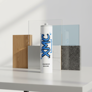 Sterkere hechting, krimp- en scheurvast, geavanceerde siliconenkit voor keuken/badkamer, transparant - Product Image 1