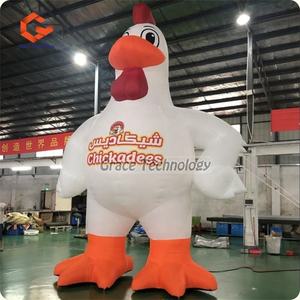 <span class=keywords><strong>Venta</strong></span> caliente gigante inflable Gallo pollo publicidad inflable Gallo Animal modelo para la <span class=keywords><strong>venta</strong></span> - Product Image 3