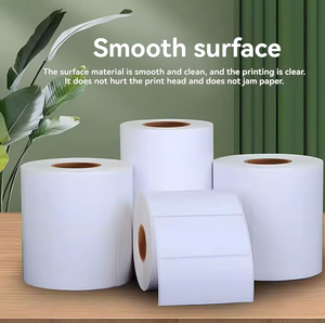 Tùy Chỉnh Đồng Bóng Giấy Tự Dính Nhãn Dán Nhãn Cho Sản Phẩm In Ấn Nhãn - Product Image 2