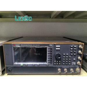 1 ชิ้น คีย์ไซท์ E8257d มือสอง 67 GHz ตัวบ่งชี้ทางเทคนิคสัญญาณอนาล็อก - Product Image 2