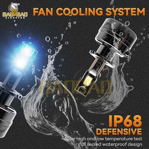 BB2909 Lampadina LED per Fari <span class=keywords><strong>Auto</strong></span> Serie D 70W D1 D2 <span class=keywords><strong>D3</strong></span> D4 - Product Image 6