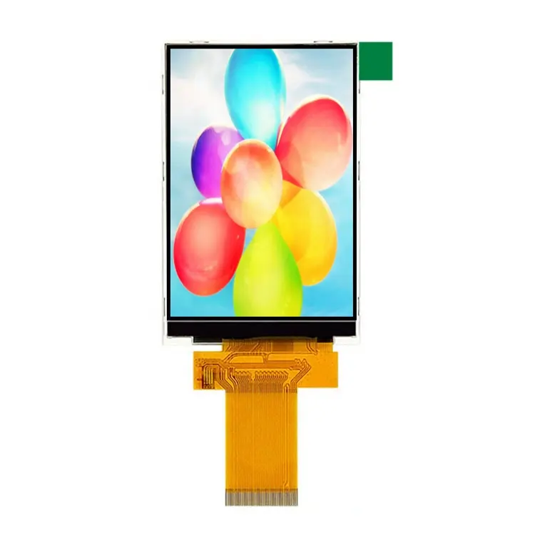ILI9486/ILI9488/ST7796S 320 × 480 3.5 Inch TFT LCD 3.5 'Touch Screen