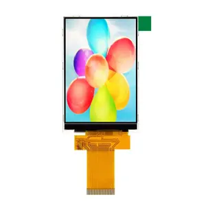 ILI9486/ILI9488/ST7796S 320X480 3.5 Inch TFT LCD 3.5 ''Màn Hình Cảm Ứng