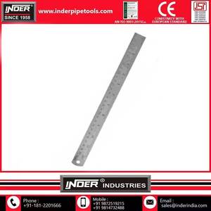 Règles en acier portables, épaisseur personnalisée pour les experts du bricolage et l'industrie - Product Image 2