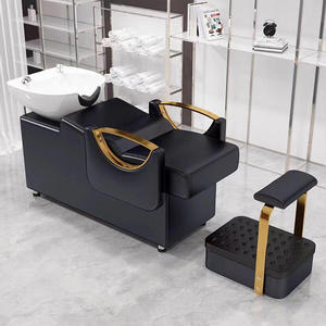 Muebles de Salón de Belleza, Lavabo para Champú, Lavacabezas para Salón de Peluquería - Product Image 5