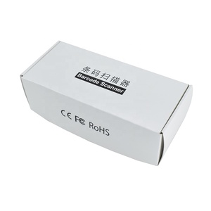 Máy Quét PDA Di Động Cầm Tay Công Nghiệp 1D 2D Mã Vạch 2.8 Inch Màn Hình Thu Thập Dữ Liệu Không Dây - Product Image 5