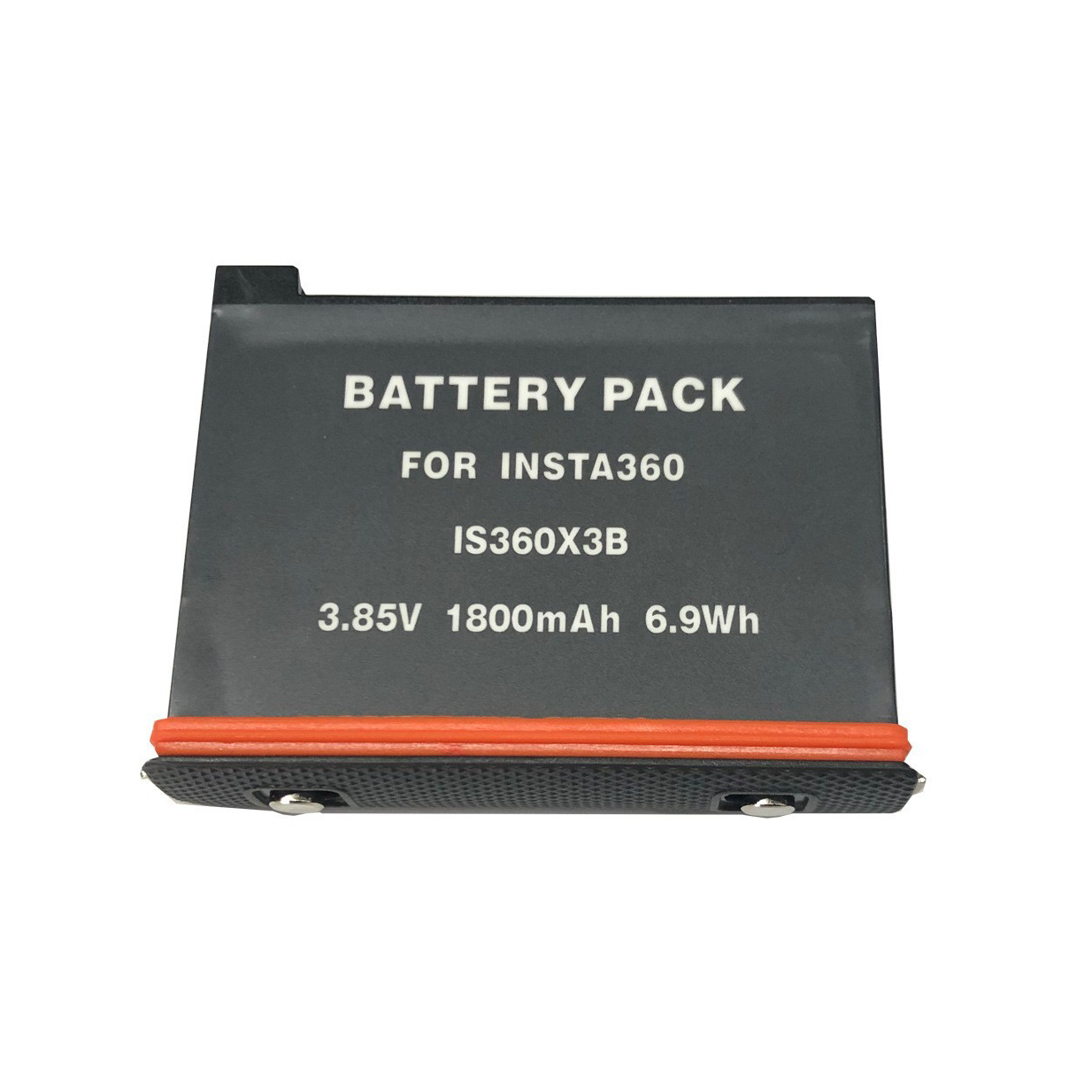 For Insta360 One X3 Battery 1800mAh+2 Card Slots LED Charger for Insta360 ONE X3 Battery Accessories