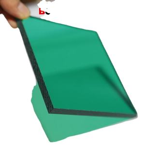 <span class=keywords><strong>Vente</strong></span> flash de plaques PC solides, résistantes aux chocs, en <span class=keywords><strong>polycarbonate</strong></span> transparent, panneaux de serre en PC Langfang Bonai - Product Image 3