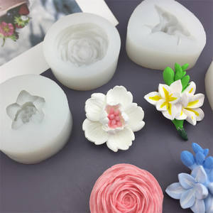 <span class=keywords><strong>Moule</strong></span> en silicone <span class=keywords><strong>pour</strong></span> bocal à bougie fleur de rose avec couvercle <span class=keywords><strong>moule</strong></span> <span class=keywords><strong>pour</strong></span> vase à bougie en résine <span class=keywords><strong>Jesmonite</strong></span> béton de gypse - Product Image 3