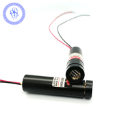Nuit Vision Dot Focussable Infrarouge IR 980nm 100mW 12V Laser Module