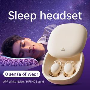 Écouteurs intra-auriculaires blancs pour l'auto-apprentissage, avec logo, design de haute qualité, nouvelle fonctionnalité 2026, gadgets intelligents - Product Image 4