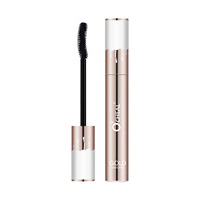 Mascara Volumisant Waterproof Longue Tenue, Effet Séparateur, Anti-Grume, Professionnel pour Cils