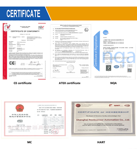 Alat Ukur Aliran Massa Termal <span class=keywords><strong>Gas</strong></span> CO2 Nitrogen Amonia Hidrogen LPG Baja Tahan Karat Akurasi Tinggi RKS OEM - Product Image 6