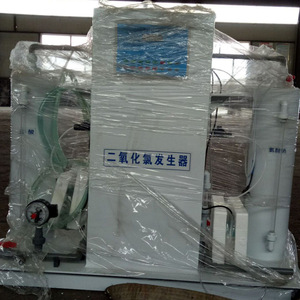 Générateur automatique de dioxyde de chlore chimique, équipement de désinfection à l'hypochlorite de sodium <span class=keywords><strong>pour</strong></span> le traitement des eaux industrielles - Product Image 3