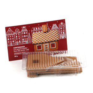 <span class=keywords><strong>Gingerbread</strong></span> <span class=keywords><strong>House</strong></span> DIY Cookie Puzzle Toy Cookies biscuits - Product Image 1