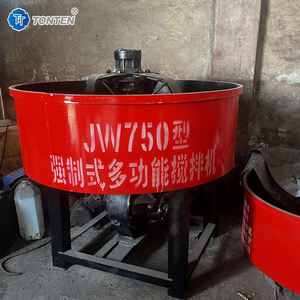 Mezcladora Vertical de Boca Plana para Hormigón, para Mezclar <span class=keywords><strong>Mortero</strong></span> Secundario y Preparar Hormigón - Product Image 4