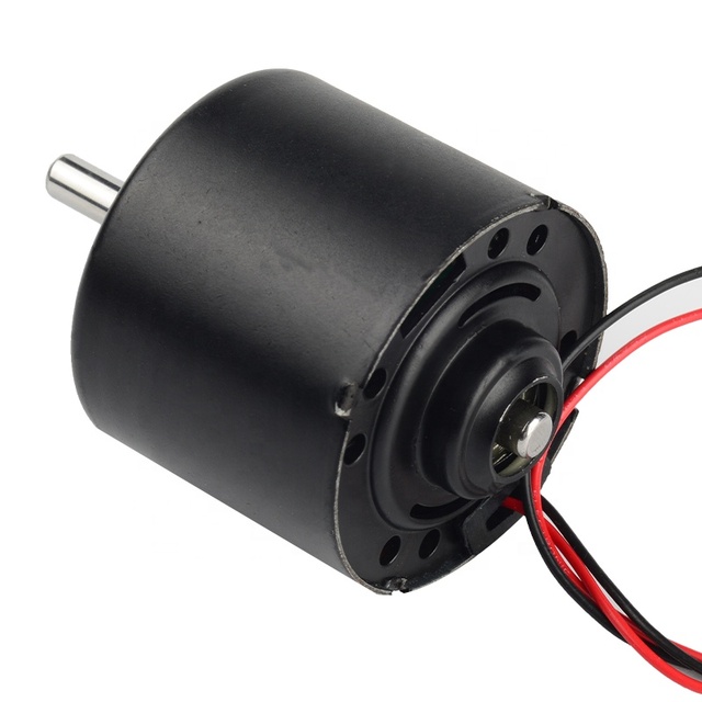 Electric 12v Brushless Dc Motor 1500rpm Bldc Motor
