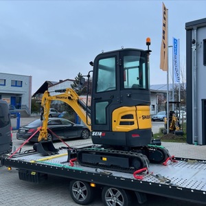Nueva Excavadora Mini Shantui SE18SR de 1.8 Toneladas, Compacta, Potente y Confiable, Máquina de Construcción sobre Orugas, Venta Directa de Fábrica - Product Image 4