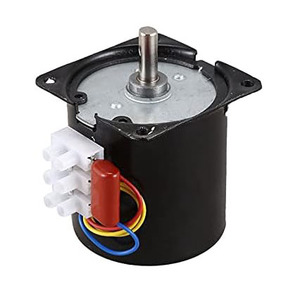 Nhà Máy Bán buôn 220V động cơ đồng Bộ 68ktyz tùy chỉnh tốc độ lồng ấp trứng chuyển động cơ bánh răng động cơ - Product Image 2