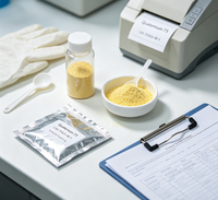 Ingrédient cosmétique professionnel Quaternium-73 CAS 15763-48-1 Disponible en vrac et en petits emballages