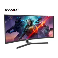 Монитор Lcd Moniteur Desktop Computer Ultrawide 34 дюйма изогнутый монитор 4K Ultra HD 240 Гц для игр