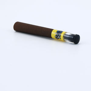 Papel de Tabaco Natural con Filtro de Vidrio, Accesorios para Fumar, Conos Pre-Enrollados Negros con Punta de Vidrio - Product Image 4