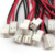Kabel Konektor Listrik, Disesuaikan Dupont TE JST MOLEX ZH PH EH XH 2/3/4/5/N Pin